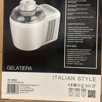 Gelatiera Techno Collection di Brandani