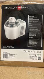 Gelatiera Techno Collection di Brandani