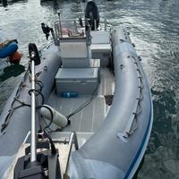 Joker boat coaster 580