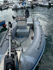 Joker boat coaster 580