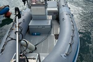 Joker boat coaster 580