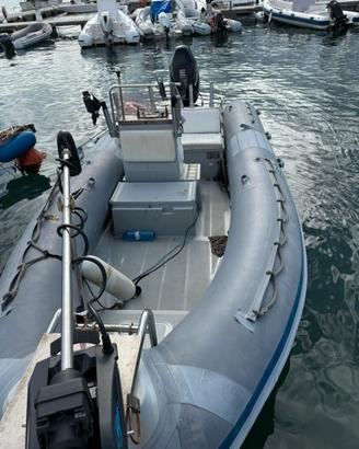 Joker boat coaster 580