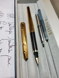 Parker Classic Insignia Stilografica Vintage 