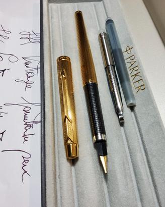 Parker Classic Insignia Stilografica Vintage 