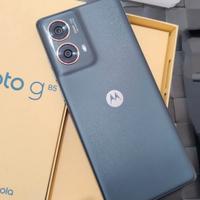 Motorola G85 5G dual sim 8+8/256GB espandibile