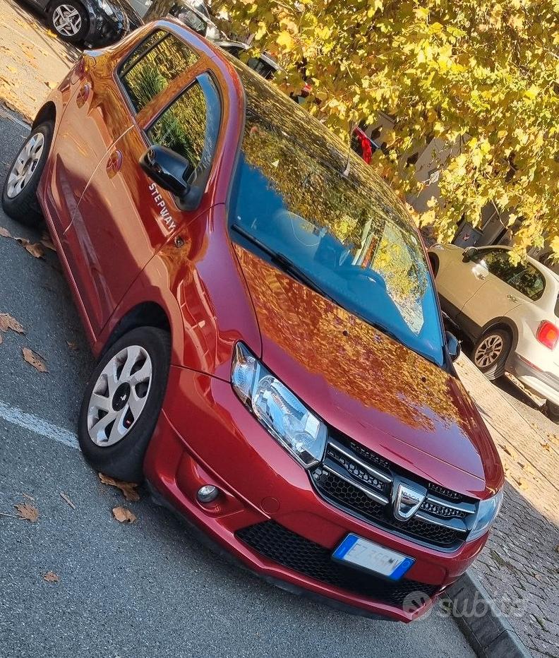 DACIA Sandero 1ª serie