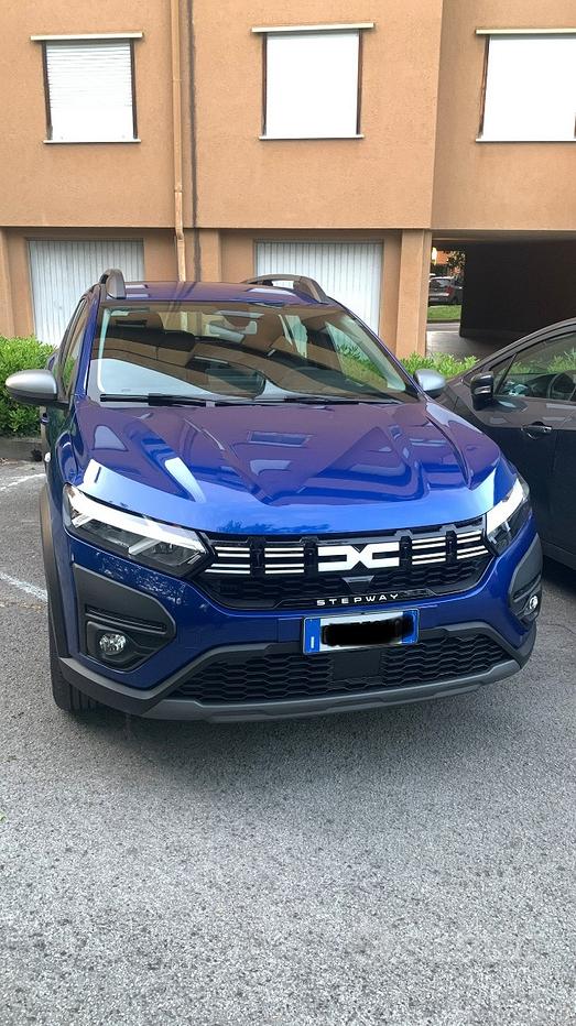 DACIA Sandero 3ª serie
