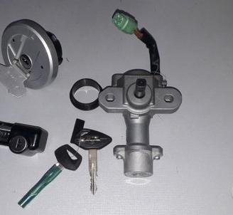 Kit serrature SUZUKI MARAUDER 800 K5 K9