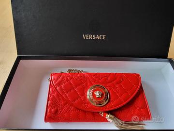 Borsa a tracolla VERSACE