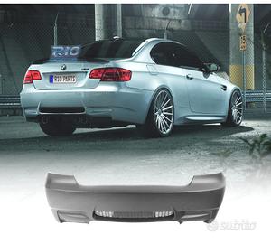 PARAURTI POSTERIORE BMW E92 E93 LOOK M3
