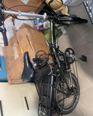 E-bike lombardo e-ischia