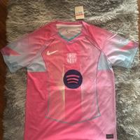 Maglietta Barcellona Lamine Yamal Fan Edition