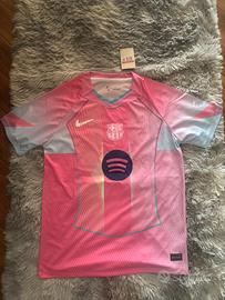 Maglietta Barcellona Lamine Yamal Fan Edition