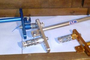 kit pedaline zip sp mk1