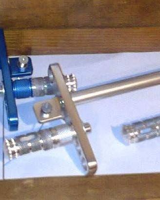 kit pedaline zip sp mk1