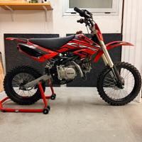 Pit bike 140cc Honda crf 70