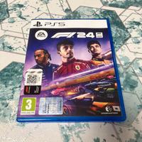 F1 24 - PS5