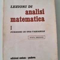Lezioni di analisi matematica 1