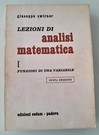Lezioni di analisi matematica 1
