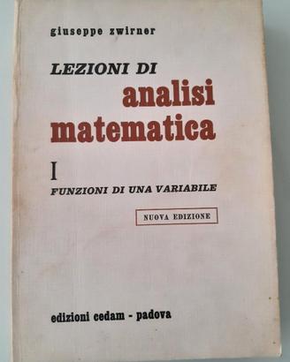 Lezioni di analisi matematica 1