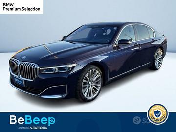 BMW Serie 7 740D MHEV 48V XDRIVE AUTO