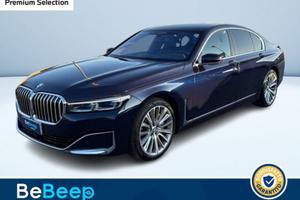 BMW Serie 7 740D MHEV 48V XDRIVE AUTO
