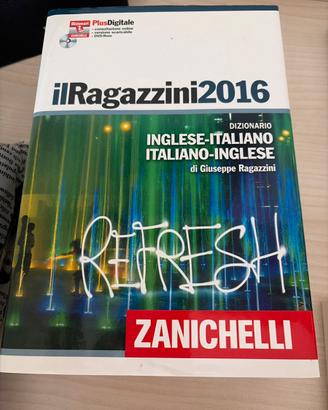 Dizionario di Inglese