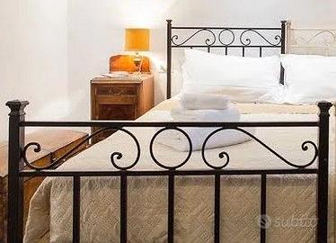 Letto in ferro