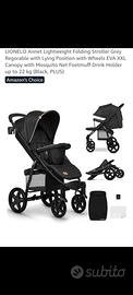 passeggino leggero 