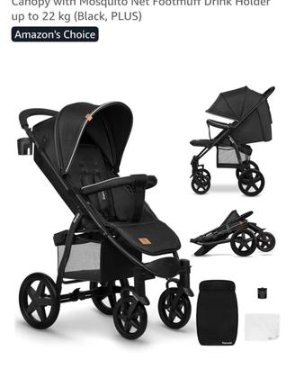 passeggino leggero 