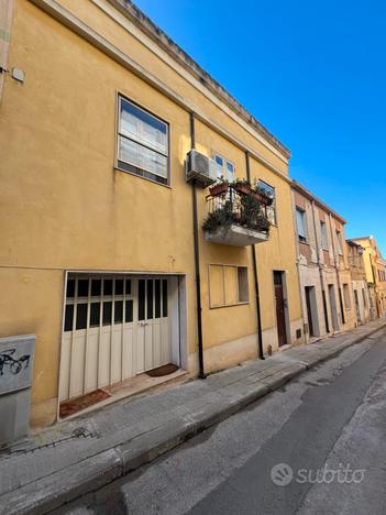 Casa indipendente nel cuore di Porto Torres