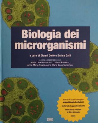 Biologia dei microrganismi