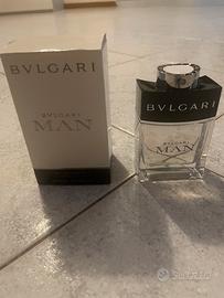 Profumo bulgari man Nuovo