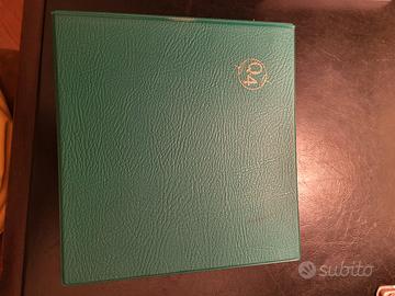 Quartine francobolli Repubblica italiana 1966-1972