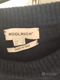 maglione Woorlich in lana