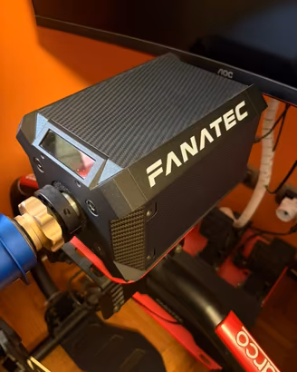 Fanatec dd1 ps4/5 PC