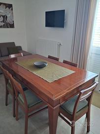 Tavolo in legno