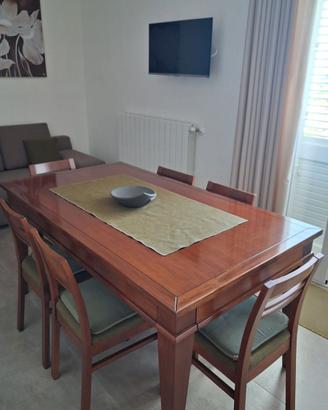Tavolo in legno