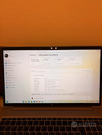 HP probook 450 G9.  i5/ 8 GB RAM 512 GB