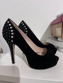 Décolleté Primadonna