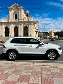 Volkswagen Tiguan 2.0 Tdi Advanced