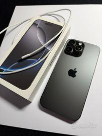 iPhone 16 ProMax 256gb