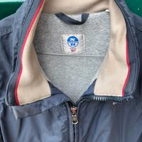 North Sails gilet imbottito pile.