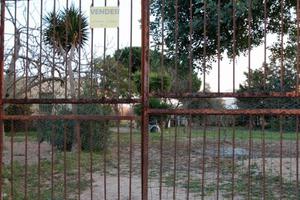 Pitz'e Serra, Terreno con piccolo Rustico