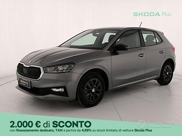 Skoda Fabia 1.0 mpi young edition 80cv