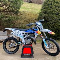 Ktm 125 targato