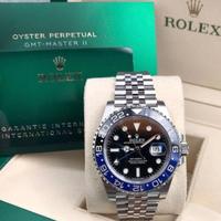 Rolex Batman jubilé NUOVO