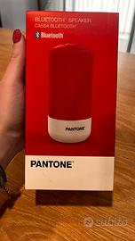 Cassa bluetooth Pantone