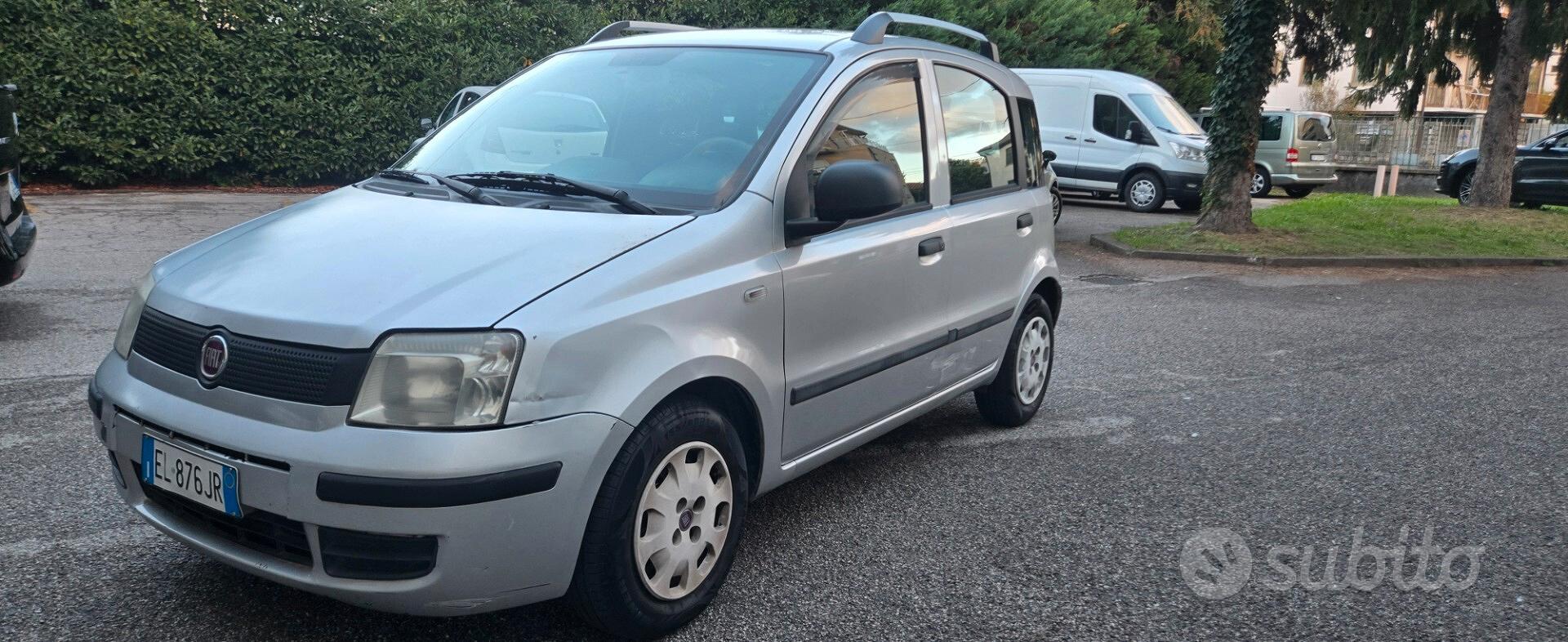 Fiat Panda 3ª serie