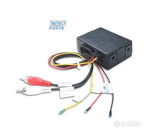 DECODIFICATORE IN FIBRA OTTICA MERCEDES CLASSE E C